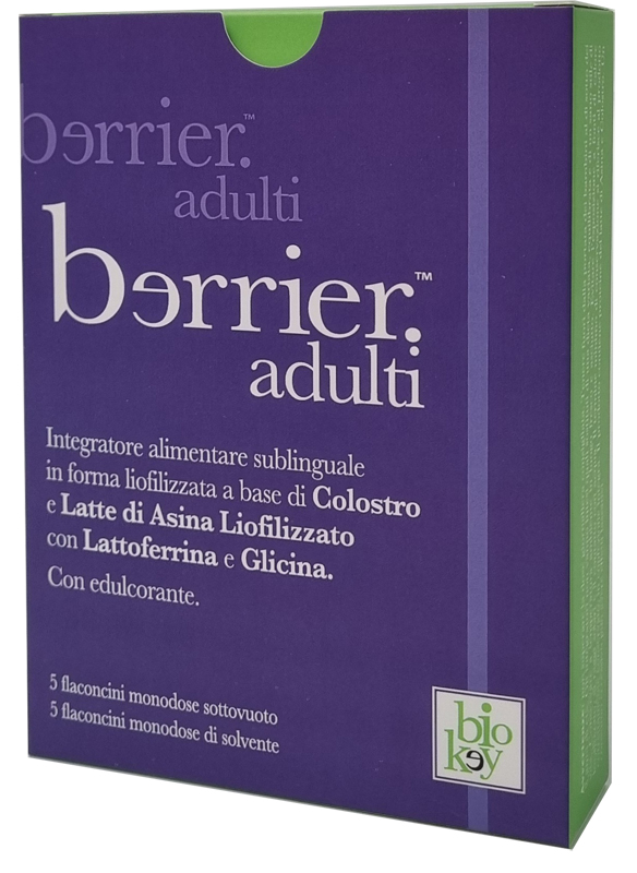 BERRIER ADULTI 5+5 FLACONCINI 2 ML CLASSIC - Farmadott.it