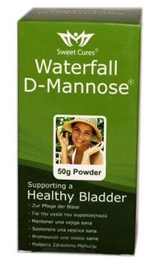 WATERFALL D-MANNOSIO 50 G - Farmadott.it