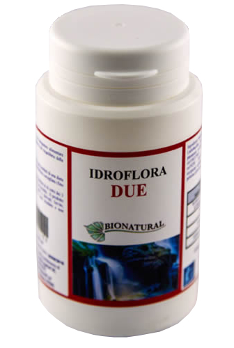 IDROFLORA 2 40 CAPSULE - Farmadott.it