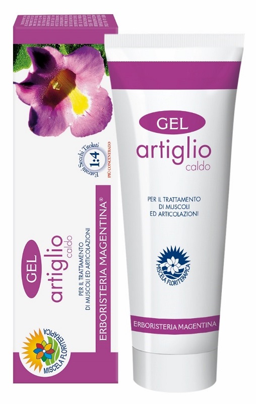 ARTIGLIO GEL CALDO 100 ML - Farmadott.it