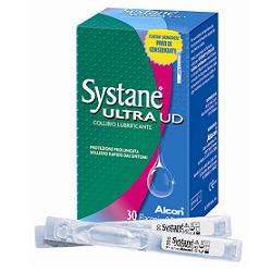SYSTANE ULTRA UD GOCCE OCULARI LUBRIFICANTI 30 FLACONCINI 0,7 ML - Farmadott.it