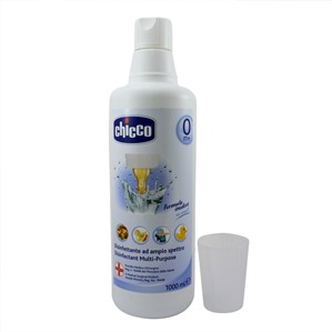 CHICCO STERILSISTEM DISINFETTANTE AD AMPIO SPETTRO 1000 ML - Farmadott.it