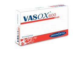 VASOX 600 30 COMPRESSE DA 1070 MG - Farmadott.it