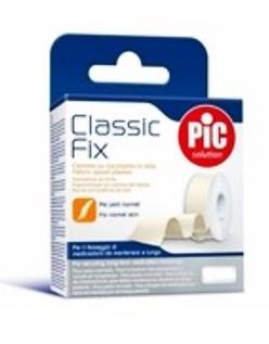 CEROTTO IN ROCCHETTO CLASSIC FIX WHITE 5X500 CM FUSTELLA - Farmadott.it