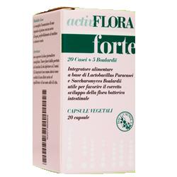 ACTIVFLORA FORTE 20 CAPSULE - Farmadott.it