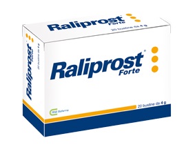 RALIPROST FORTE 16 BUSTINE - Farmadott.it