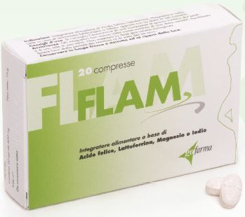 FLAM 20 COMPRESSE - Farmadott.it