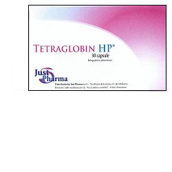 TETRAGLOBIN HP LATTOFERRINA 30 CAPSULE DA 200 MG - Farmadott.it