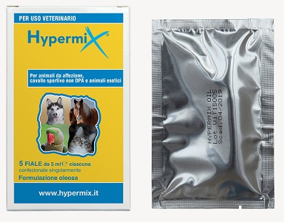 HYPERMIX OIL 5 FIALE MONODOSI 5 ML - Farmadott.it