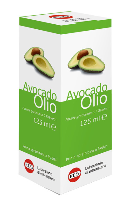 AVOCADO OLIO 125 ML - Farmadott.it