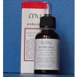 ENDO MU GOCCE 30 ML - Farmadott.it