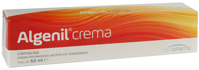 ALGENIL CREMA PER MASSAGGI AD EFFETTO TERMOGENICO 50 ML - Farmadott.it