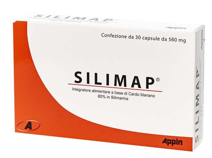SILIMAP CAPSULE 30 CAPSULE - Farmadott.it
