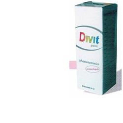 DIVIT GOCCE 30 ML - Farmadott.it