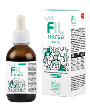 FIL RIKREA GOCCE 50 ML - Farmadott.it
