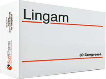 LINGAM 30 COMPRESSE - Farmadott.it
