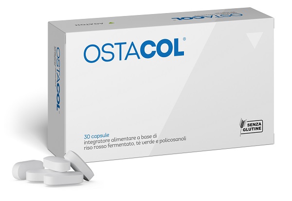 OSTACOL 30 CAPSULE - Farmadott.it