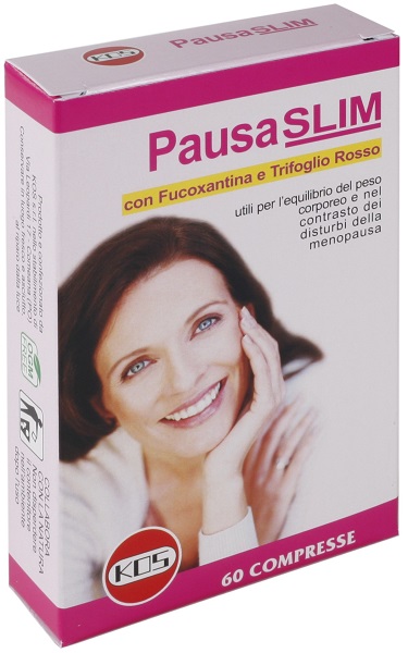 PAUSA SLIM 60 COMPRESSE - Farmadott.it