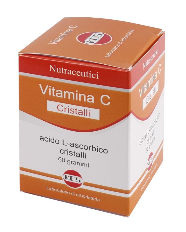 VITAMINA C CRISTALLI 60 G - Farmadott.it