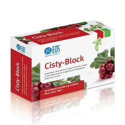 EOS CISTY BLOCK 30 COMPRESSE - Farmadott.it