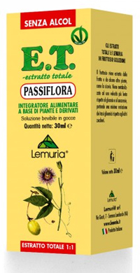 ET PASSIFLORA 30 ML - Farmadott.it