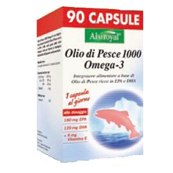 OLIO PESCE 1000 OMEGA 3 90 CAPSULE - Farmadott.it