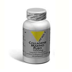 VITAL PLUS COLLAGENE MARINO 30 COMPRESSE - Farmadott.it