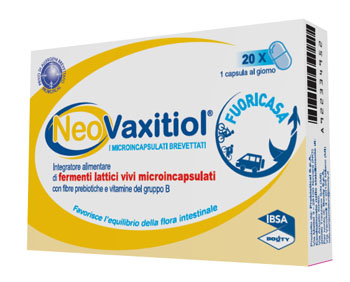NEOVAXITIOL 20 CAPSULE - Farmadott.it