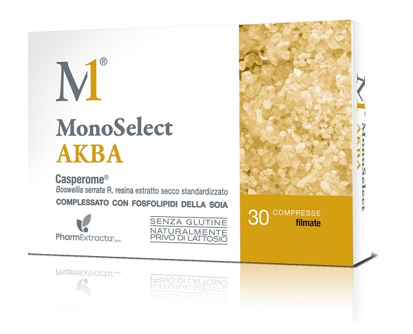 MONOSELECT AKBA 30 COMPRESSE FILMATE - Farmadott.it