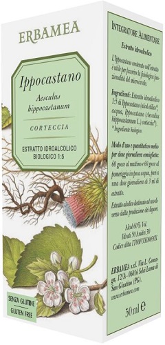 IPPOCASTANO 50 ML - Farmadott.it