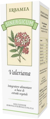 SINERGICUM VALERIANA 75 ML - Farmadott.it