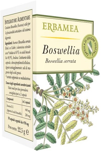 BOSWELLIA 50 OPERCOLI - Farmadott.it