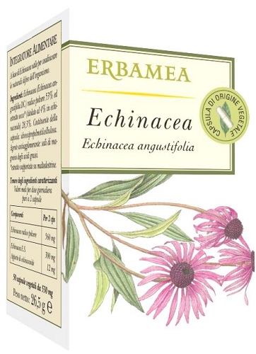 ECHINACEA 50 CAPSULE VEGETALI - Farmadott.it