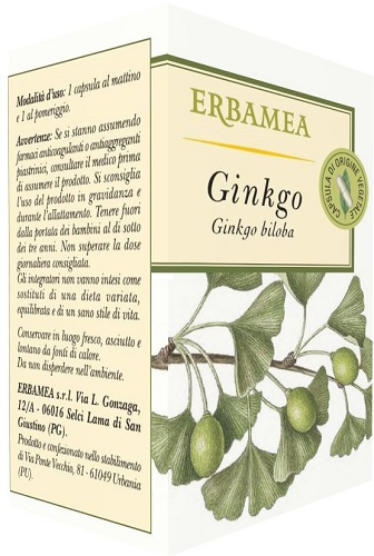 GINKGO 50 OPERCOLI - Farmadott.it