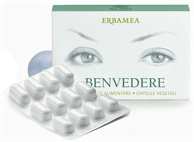 BENVEDERE 24 CAPSULE VEGETALI - Farmadott.it