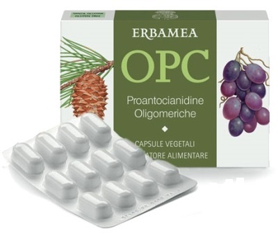 OPC 24 CAPSULE - Farmadott.it