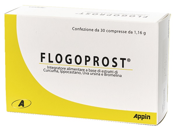 FLOGOPROST 30 COMPRESSE - Farmadott.it