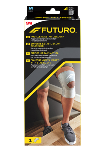 GINOCCHIERA ELASTICA FUTURO MISURA MEDIUM - Farmadott.it