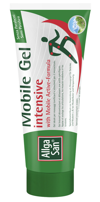 ALLGASAN MOBILE GEL INTENSIVE 100 ML - Farmadott.it