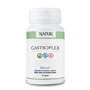 GASTROPLEX 30 CAPSULE VEGETALI - Farmadott.it