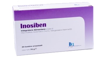 INOSIBEN 20 BUSTINE USO ORALE - Farmadott.it