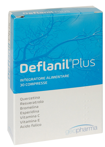 DEFLANIL PLUS 30 COMPRESSE - Farmadott.it