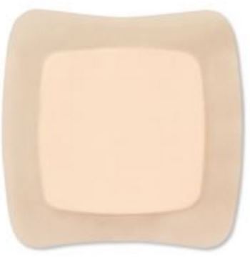 MEDICAZIONE HYDROFIBER STERILE ADESIVA IN SCHIUMA MISURA 12,5X12,5 10 PEZZI - Farmadott.it