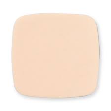 MEDICAZIONE HYDROFIBER STERILE NON ADESIVA IN SCHIUMA ASSORBENTE 10X10CM 10 PEZZI - Farmadott.it
