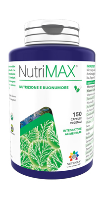 NUTRIMAX 150 CAPSULE - Farmadott.it