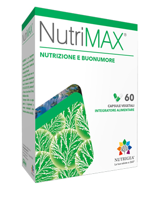 NUTRIMAX 60 CAPSULE - Farmadott.it