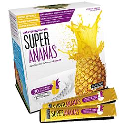 SUPER ANANAS 30 BUSTINE STICK PACK 10 ML - Farmadott.it