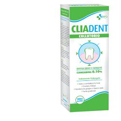 CLIADENT COLLUTORIO 0,1% CLOREXIDINA 200 ML - Farmadott.it