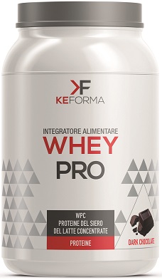WHEY PRO DARK CHOCCOLATE 800 G - Farmadott.it