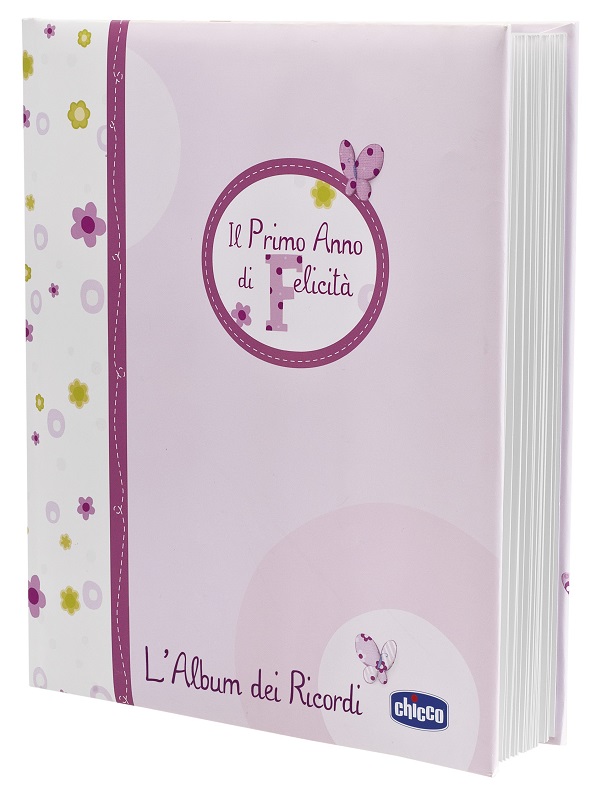 CHICCO LIBRO RICORDI ROSA - Farmadott.it